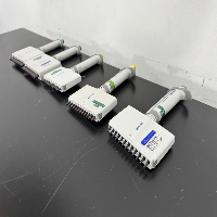 Eppendorf Research Plus Multichannel Pipettes image 1